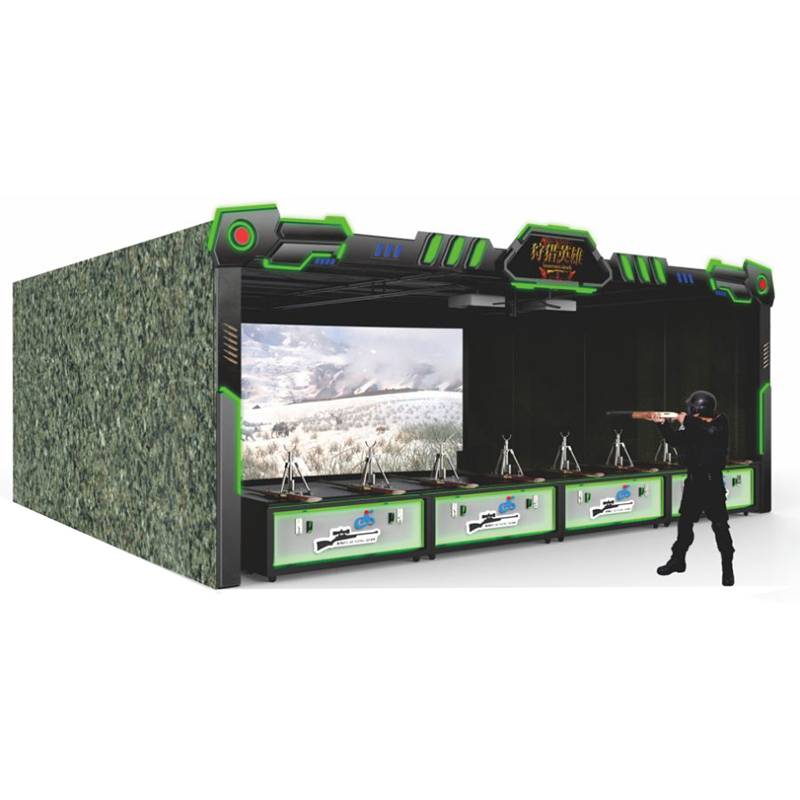 Shooting Game